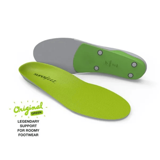 Superfeet All - Purpose Support Arch Green