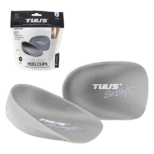 Heel Cup Inserts
