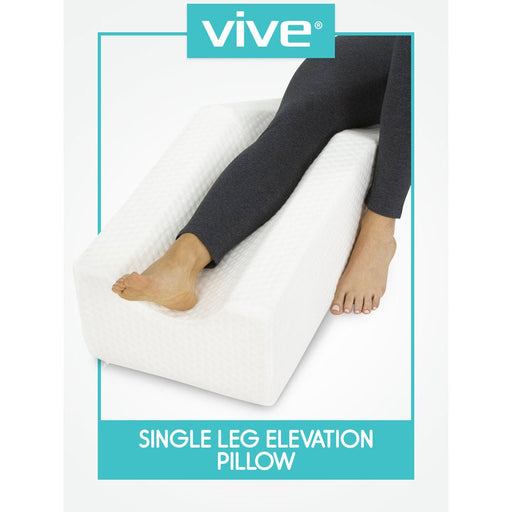 Single Leg Elevation Pillow