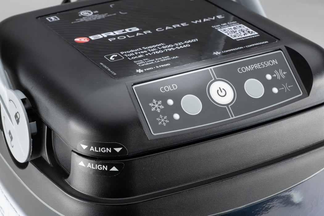 Breg Polar Wave with Compression