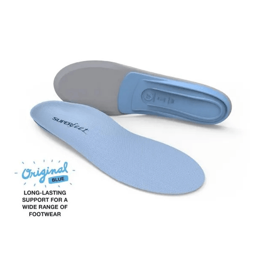 Superfeet All - Purpose Support Arch Blue