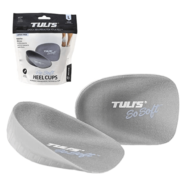 Heel Cup Inserts